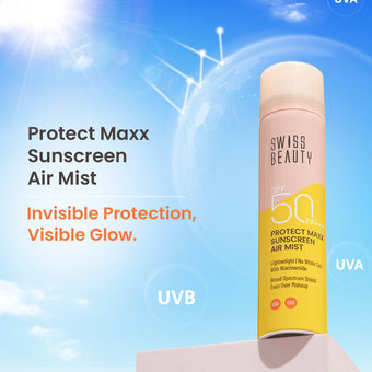Protect Maxx Sunscreen Air Mist